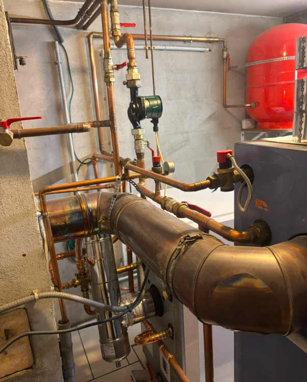 Entretien annuel de chaudi&egrave;re gaz et fioul pour particuliers pr&egrave;s de Wittelsheim et Wittenheim Montb&eacute;liard