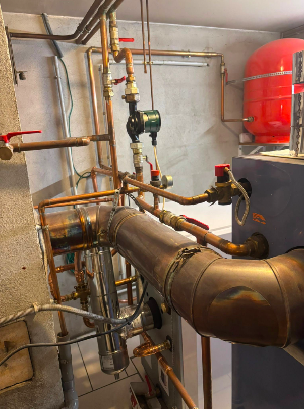 Entretien annuel de chaudi&egrave;re gaz et fioul pour particuliers pr&egrave;s de Wittelsheim et Wittenheim Montb&eacute;liard